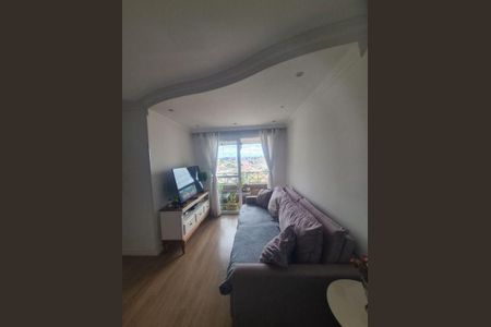 Apartamento à venda com 3 quartos, 71m² em Fazenda da Juta, São Paulo