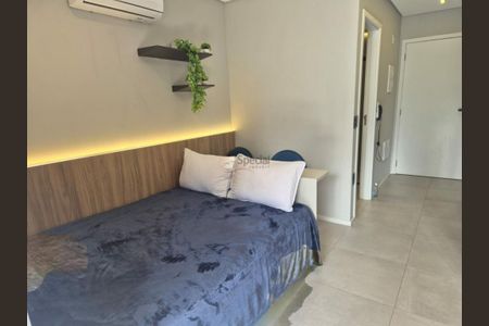 Kitnet/Studio à venda com 1 quarto, 25m² em Vila Regente Feijó, São Paulo