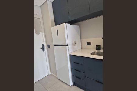 Kitnet/Studio à venda com 1 quarto, 25m² em Vila Regente Feijó, São Paulo