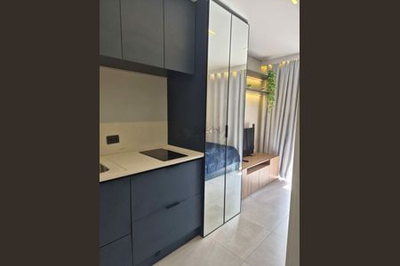 Kitnet/Studio à venda com 1 quarto, 25m² em Vila Regente Feijó, São Paulo