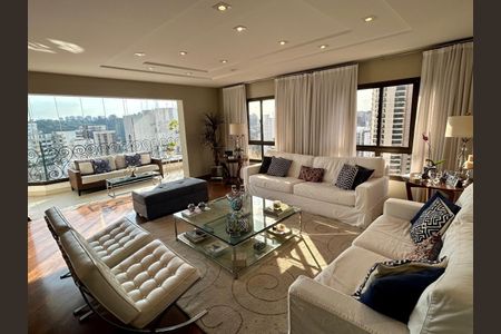Apartamento à venda com 290m², 4 quartos e 3 vagas