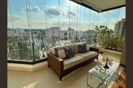 Apartamento à venda com 290m², 4 quartos e 3 vagas