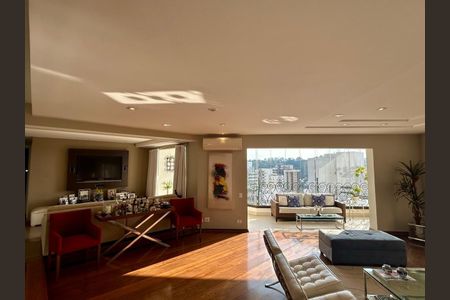 Apartamento à venda com 290m², 4 quartos e 3 vagas