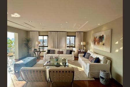Apartamento à venda com 290m², 4 quartos e 3 vagas