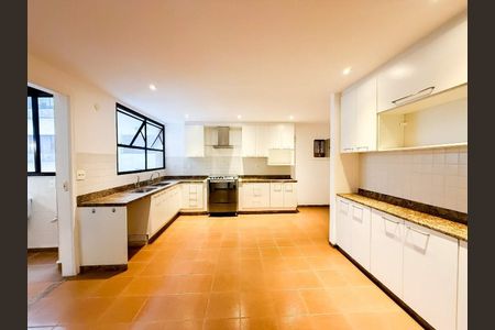 Apartamento à venda com 294m², 4 quartos e 4 vagas