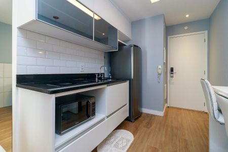 Studio para alugar com 40m², 1 quarto e 1 vagaStudio