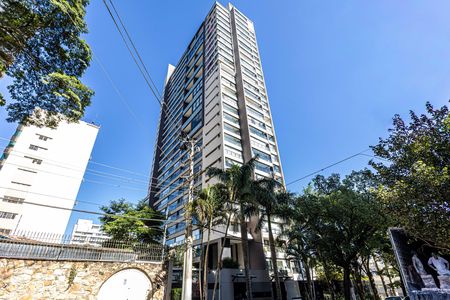 Fachada de kitnet/studio para alugar com 1 quarto, 40m² em Campo Belo, São Paulo