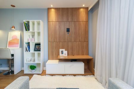 Studio de kitnet/studio para alugar com 1 quarto, 40m² em Campo Belo, São Paulo