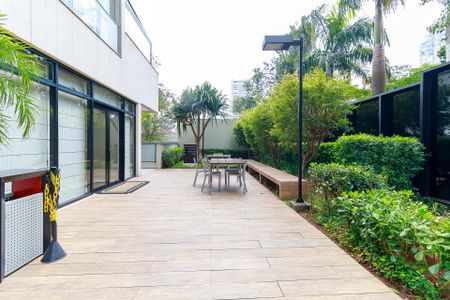 Studio para alugar com 40m², 1 quarto e 1 vagaÁrea COmum