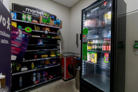 Studio para alugar com 40m², 1 quarto e 1 vagaMini Mercado
