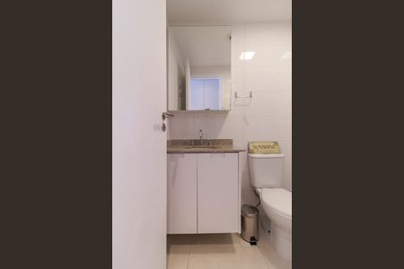 Studio para alugar com 40m², 1 quarto e 1 vagaBanheiro