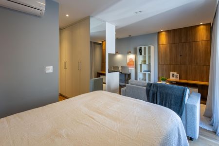 Kitnet/Studio para alugar com 1 quarto, 40m² em Campo Belo, São Paulo