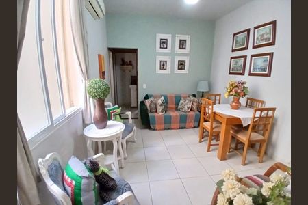 Apartamento à venda com 1 quarto, 52m² em Flamengo, Rio de Janeiro