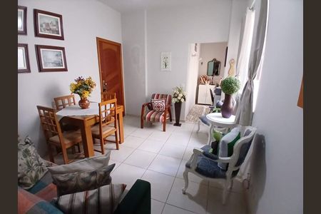 Apartamento à venda com 1 quarto, 52m² em Flamengo, Rio de Janeiro