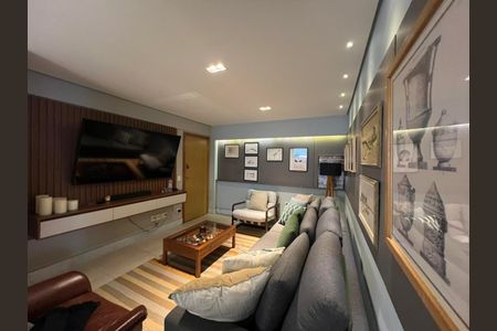 Apartamento à venda com 3 quartos, 116m² em Prado, Belo Horizonte