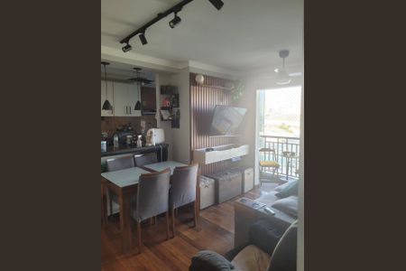 Apartamento à venda com 2 quartos, 65m² em Lapa de Baixo, São Paulo
