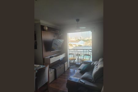 Apartamento à venda com 2 quartos, 65m² em Lapa de Baixo, São Paulo