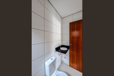 Apartamento para alugar com 41m², 2 quartos e sem vagaBanheiro