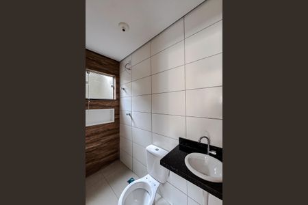Apartamento para alugar com 41m², 2 quartos e sem vagaBanheiro