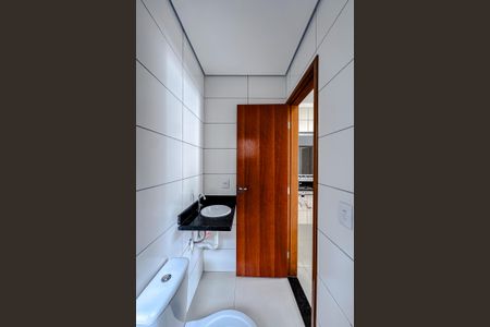 Apartamento para alugar com 41m², 2 quartos e sem vagaBanheiro