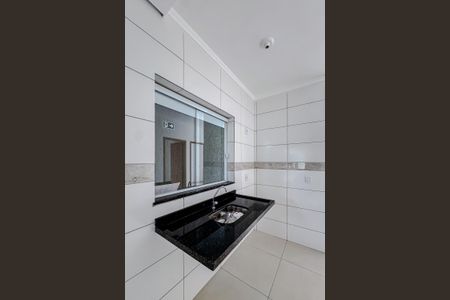 Apartamento para alugar com 41m², 2 quartos e sem vagaCozinha e Área de Serviço