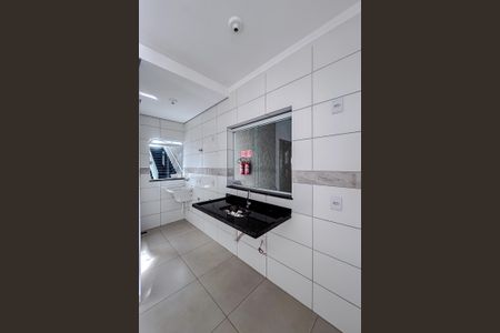 Apartamento para alugar com 41m², 2 quartos e sem vagaCozinha e Área de Serviço
