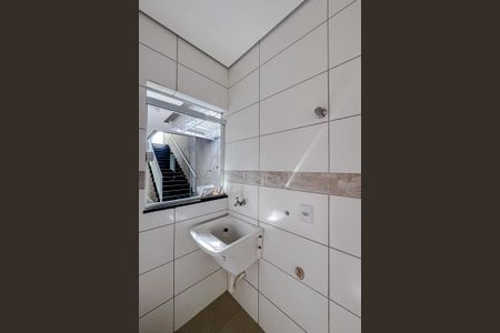 Apartamento para alugar com 41m², 2 quartos e sem vagaCozinha e Área de Serviço