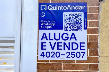 Apartamento para alugar com 41m², 2 quartos e sem vagaPlaquinha