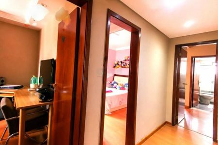 Apartamento à venda com 123m², 4 quartos e 3 vagas