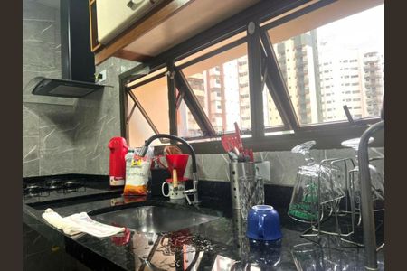 Apartamento à venda com 123m², 4 quartos e 3 vagas
