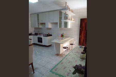 Casa à venda com 3 quartos, 136m² em Vila América, Santo André