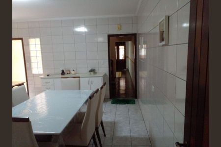 Casa à venda com 3 quartos, 136m² em Vila América, Santo André