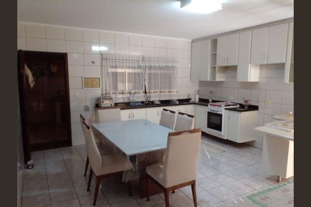Casa à venda com 3 quartos, 136m² em Vila América, Santo André