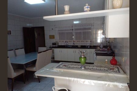 Casa à venda com 3 quartos, 136m² em Vila América, Santo André