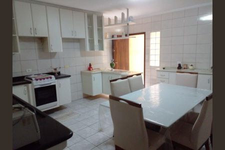 Casa à venda com 3 quartos, 136m² em Vila América, Santo André