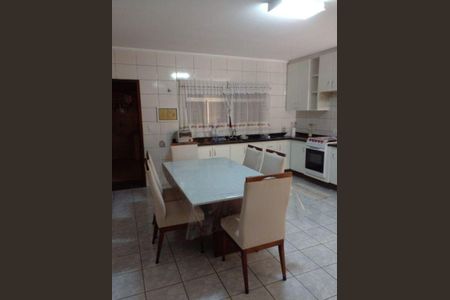 Casa à venda com 3 quartos, 136m² em Vila América, Santo André