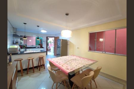 Casa à venda com 3 quartos, 128m² em Assunção, São Bernardo do Campo