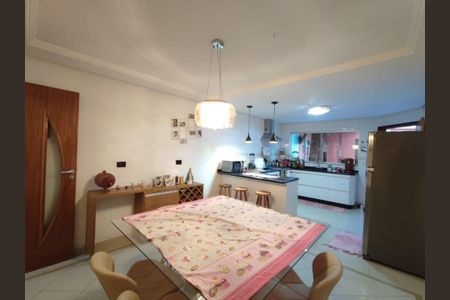 Casa à venda com 3 quartos, 128m² em Assunção, São Bernardo do Campo