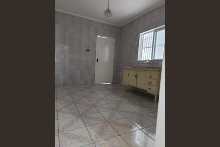 Casa à venda com 1 quarto, 125m² em Vila Aquilino, Santo André