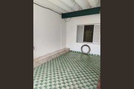 Casa à venda com 1 quarto, 125m² em Vila Aquilino, Santo André