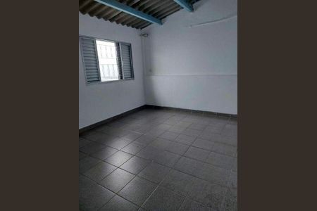 Casa à venda com 1 quarto, 125m² em Vila Aquilino, Santo André