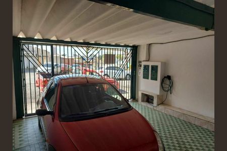 Casa à venda com 1 quarto, 125m² em Vila Aquilino, Santo André