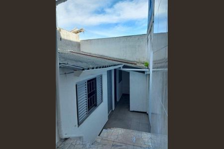 Casa à venda com 1 quarto, 125m² em Vila Aquilino, Santo André