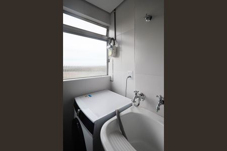 Apartamento à venda com 51m², 2 quartos e 1 vaga Apartamento à venda com 51m², 2 quartos e 1 vagaÁrea de Serviço
