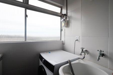 Apartamento à venda com 51m², 2 quartos e 1 vaga Apartamento à venda com 51m², 2 quartos e 1 vagaÁrea de Serviço