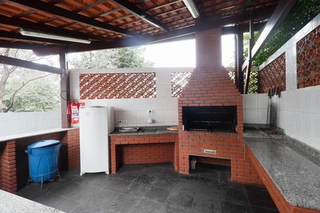 Apartamento à venda com 51m², 2 quartos e 1 vaga Apartamento à venda com 51m², 2 quartos e 1 vagaÁrea comum - Churrasqueira
