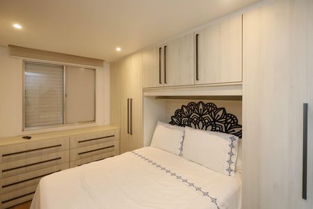 Apartamento à venda com 51m², 2 quartos e 1 vaga Apartamento à venda com 51m², 2 quartos e 1 vagaQuarto 1