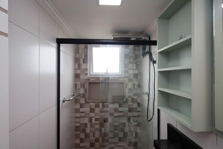 Apartamento à venda com 51m², 2 quartos e 1 vaga Apartamento à venda com 51m², 2 quartos e 1 vagaBanheiro