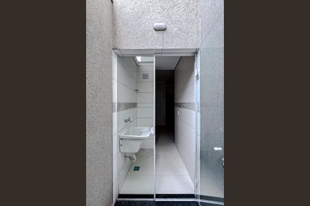 Apartamento para alugar com 41m², 2 quartos e sem vaga Apartamento para alugar com 41m², 2 quartos e sem vagaÁrea de Serviço