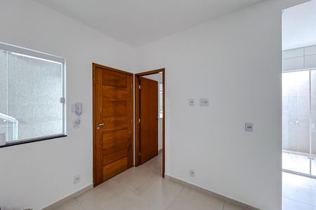 Sala/Cozinha de apartamento à venda com 2 quartos, 41m² em Vila Carrão, São Paulo